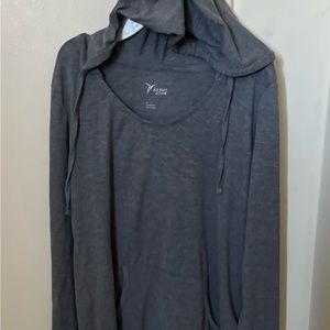 Hoodie wool